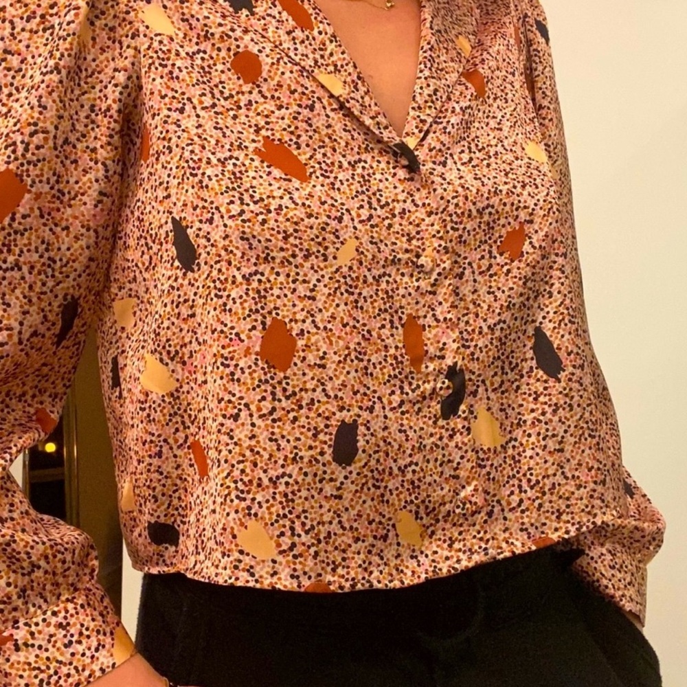 Zara top - Picture 2 of 7
